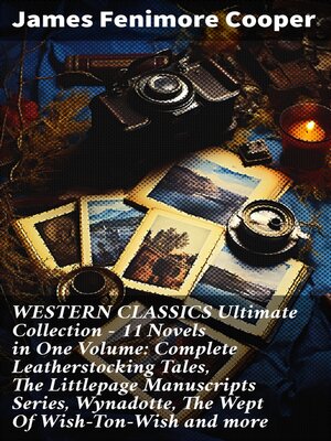 cover image of WESTERN CLASSICS Ultimate Collection--11 Novels in One Volume